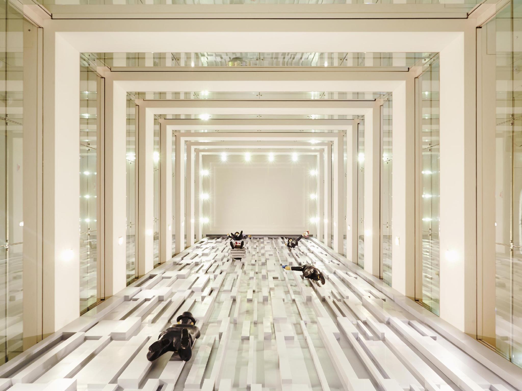 Days Hotel By Wyndham Seoul Myeongdong Exterior foto
