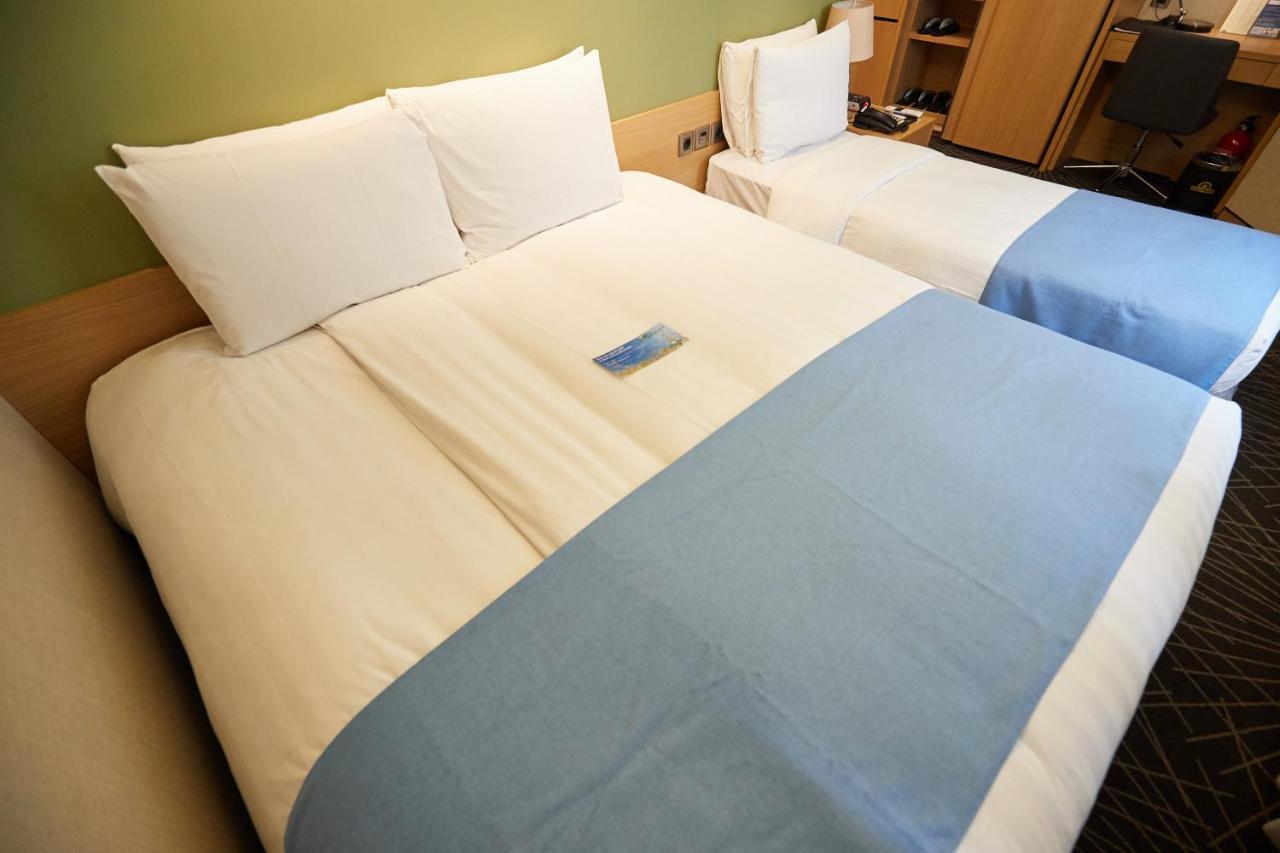 Days Hotel By Wyndham Seoul Myeongdong Exterior foto