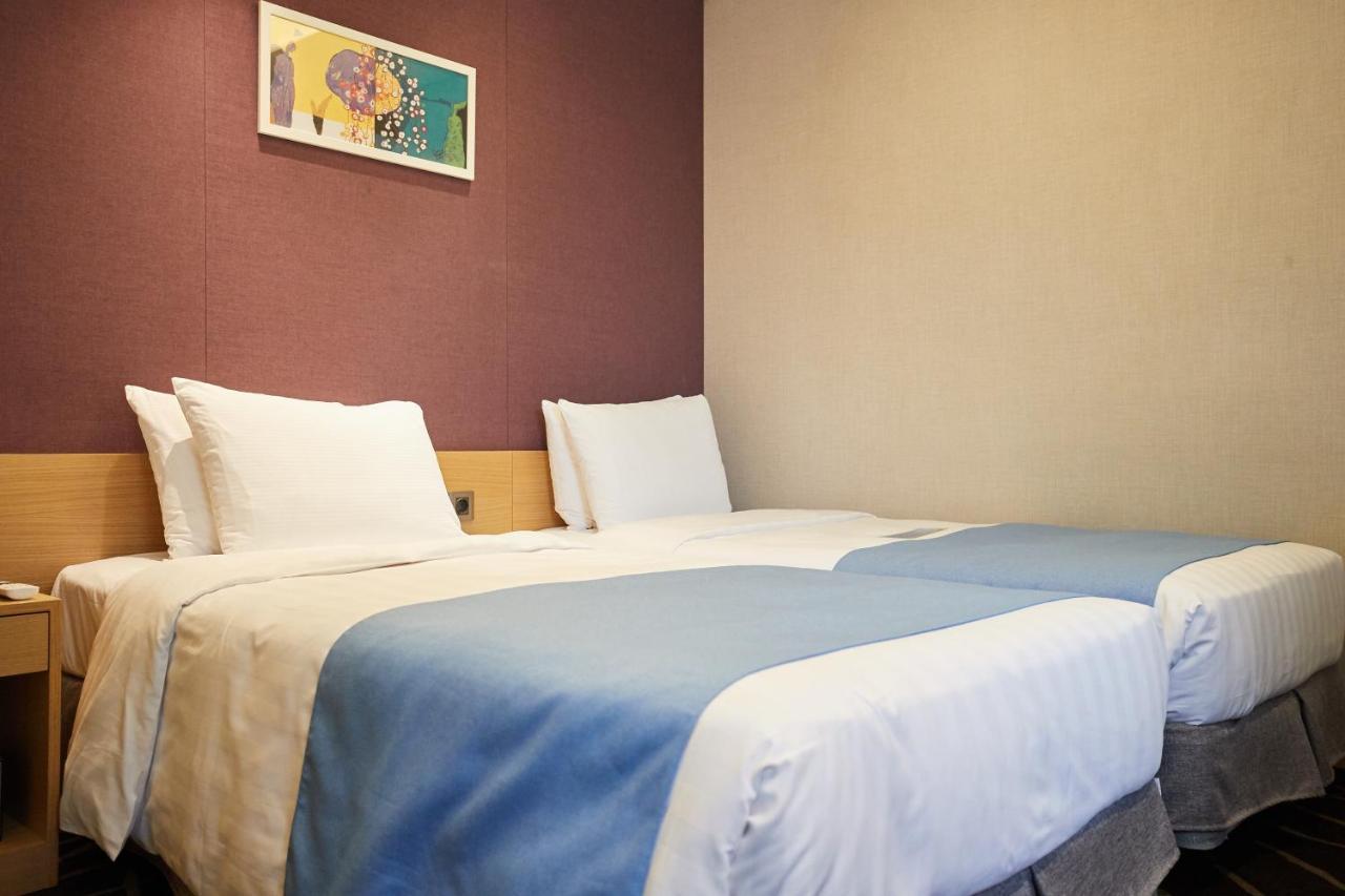 Days Hotel By Wyndham Seoul Myeongdong Exterior foto