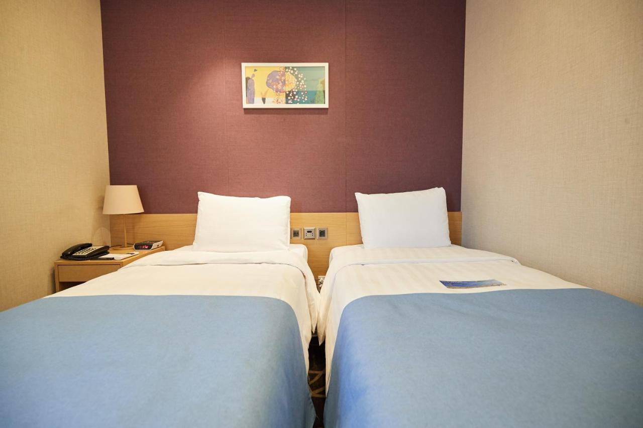 Days Hotel By Wyndham Seoul Myeongdong Exterior foto