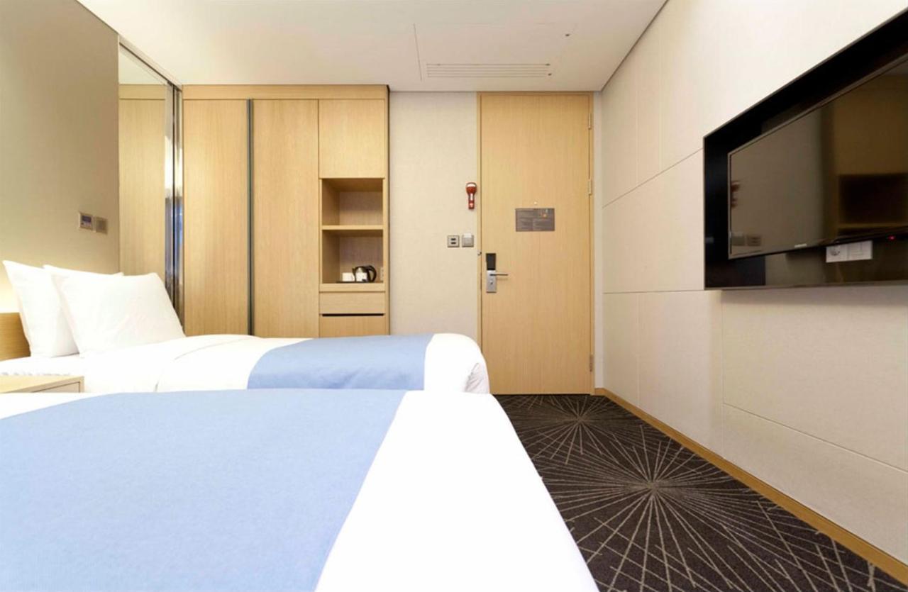 Days Hotel By Wyndham Seoul Myeongdong Exterior foto