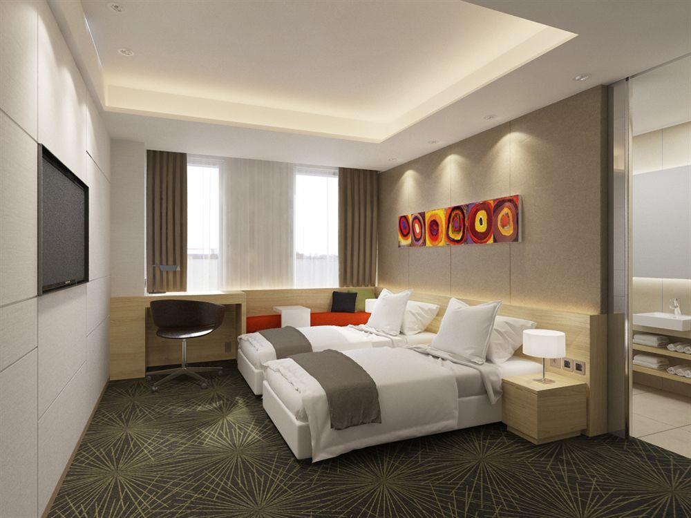 Days Hotel By Wyndham Seoul Myeongdong Exterior foto