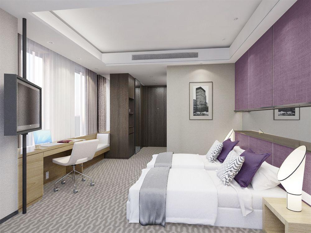 Days Hotel By Wyndham Seoul Myeongdong Exterior foto