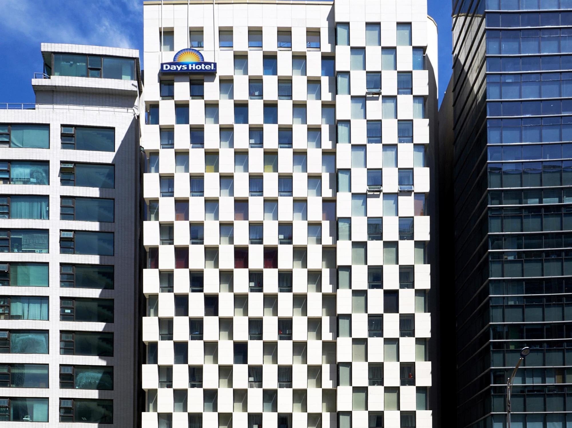 Days Hotel By Wyndham Seoul Myeongdong Exterior foto