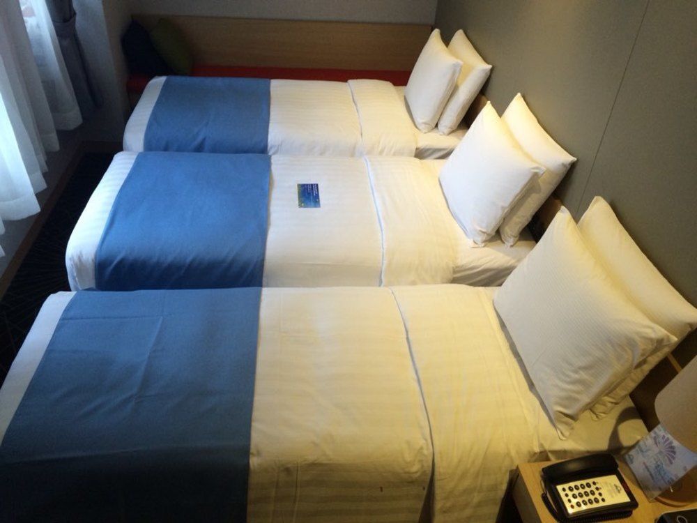Days Hotel By Wyndham Seoul Myeongdong Exterior foto