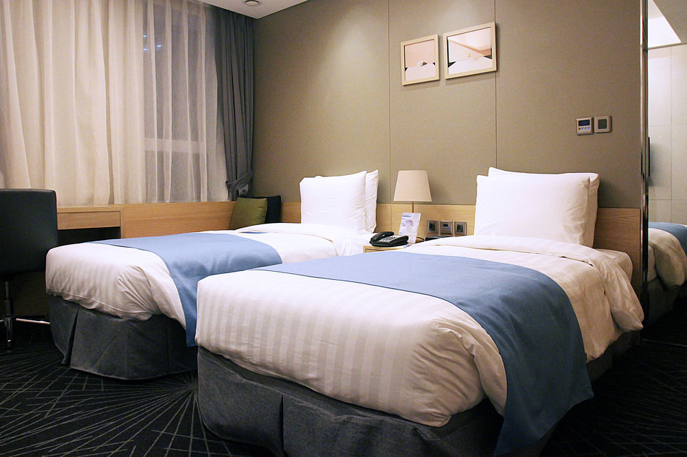Days Hotel By Wyndham Seoul Myeongdong Exterior foto